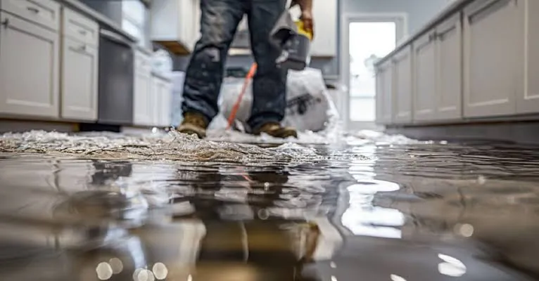 Water damage restoration companies near me in Sheffield, IL - Emergency flood extraction